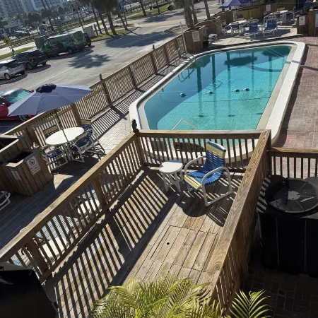 Barefoot Bay Resort Motel