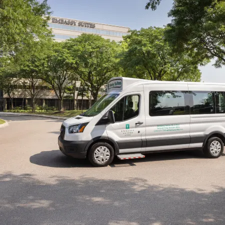 Embassy Suites by Hilton Detroit Troy Auburn Hills