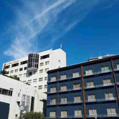 ホテルセイリュウ Hotel Exterior