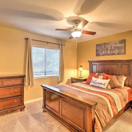 Pool Access & Private Deck: Condo in Sedona