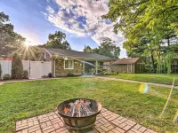Pet-Friendly Taylor Home w/ Backyard Oasis! Hotéis em Taylor