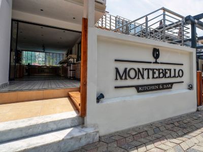Montebello Deluxe Hotel