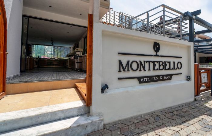 Montebello Deluxe Hotel