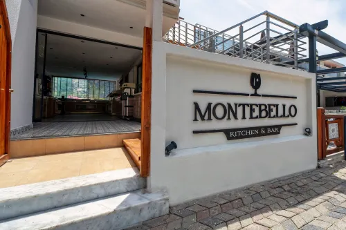 Montebello Deluxe Hotel - 3 étoiles