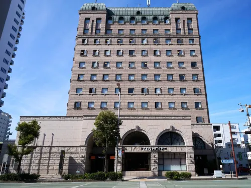 APA Hotel Matsuyamajo Nishi - sarapan