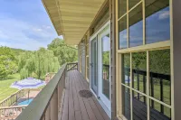 Anglers Ridge Waterfront Family Getaway! - Wifi