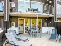 8 Person Holiday Home in Løkken