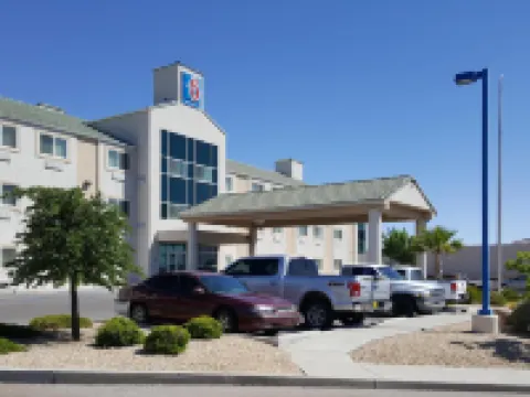 Motel 6 Ely, NV Hoteles en Ely