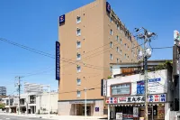 Comfort Hotel Shin Yamaguchi Hotels in 