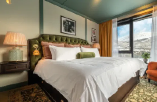 Fyri Resort Hemsedal Hotéis em 