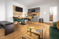 Be Grand Apartments Rust