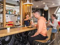 Ibis Nantes Centre Tour Bretagne - bar