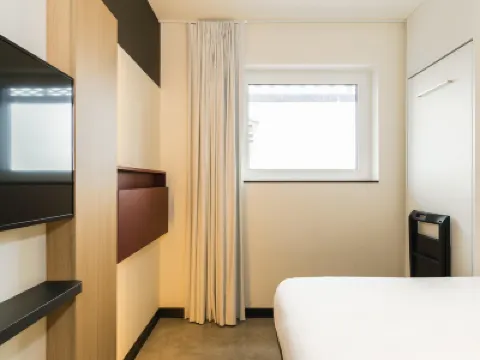 ibis Budget Blankenberge โรงแรมใน