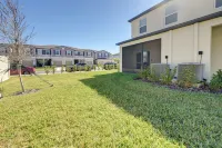 Newly Built Townhome 8 Mi to Manatee Viewing Ctr! - 3-Star