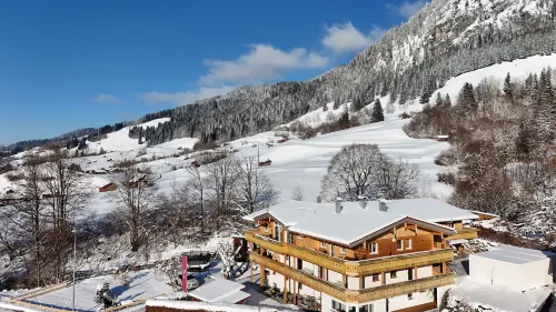 Chalet Hirschbach Hotels in Bad Hindelang