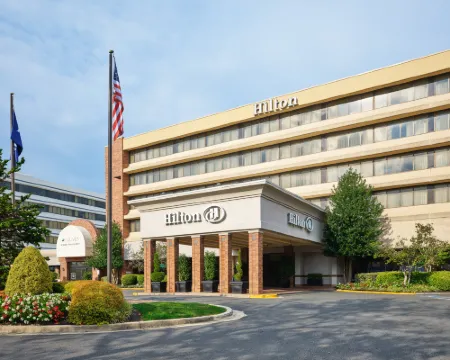 Hilton Washington DC/Rockville Hotel & Executive Meeting Center Hotels in Rockville