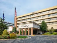 Hilton Washington DC/Rockville Hotel & Executive Meeting Center - parking