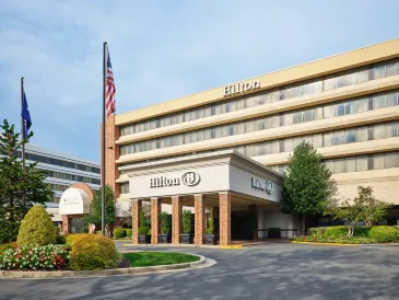Hilton Washington DC/Rockville Hotel & Executive Meeting Center