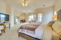 Patio w/ Tranquil Views! Home 14 Mi to Albuquerque - 4-Star