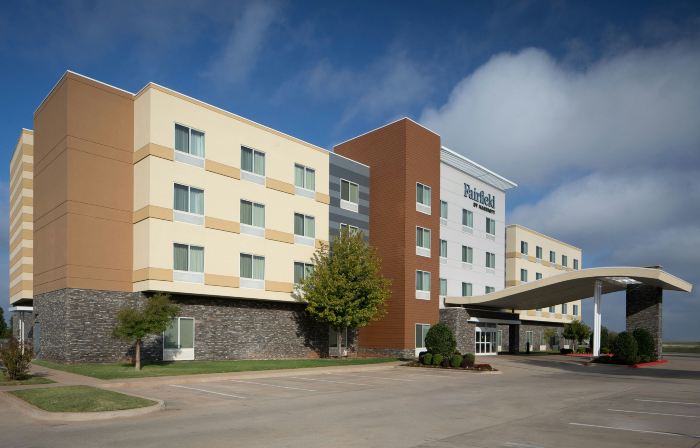 Fairfield Inn & Suites Oklahoma City Yukon