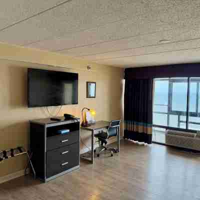 Aquarius Hotel Rooms