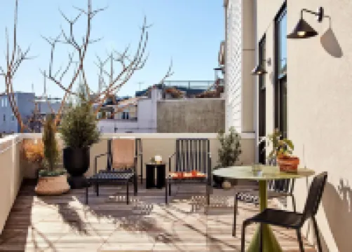 拱門酒店及公寓