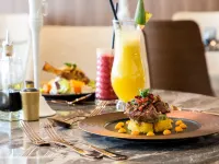 Swissôtel Sarajevo - breakfast