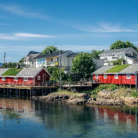 Svinøya Rorbuer
