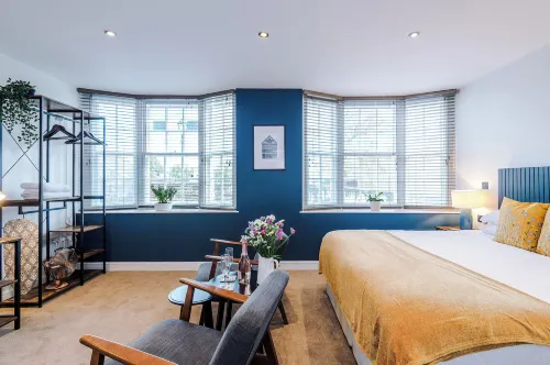 Riverside Studios in the Centre of Chester - Apartments