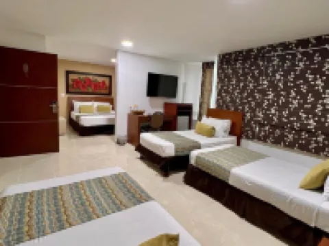 Hotel Buena Vista Express Hotels in Bucaramanga