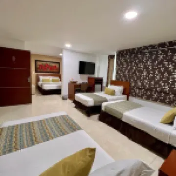 布埃納文圖拉快捷酒店 布卡拉曼加酒店