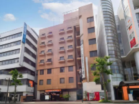 HOTEL TOHKAI (ホテル東海) 厚木のホテル