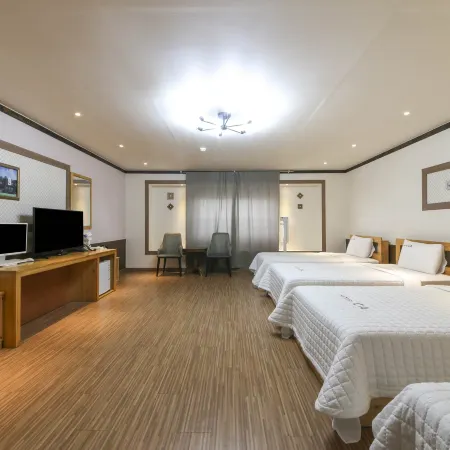 Gunsan CA Hotel