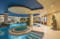 The K Club - Pools
