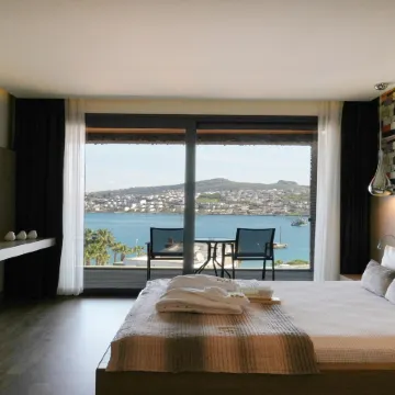 Costa Farilya Special Class Hotel Bodrum