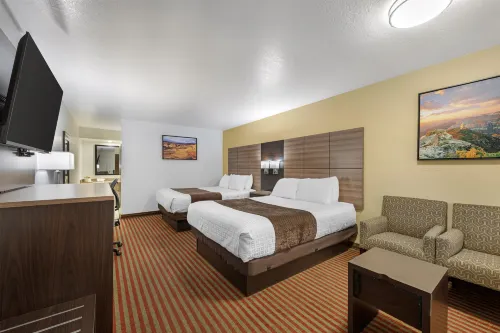 Best Western Santa Rosa Inn