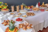 Hotel Roma - servizio colazione