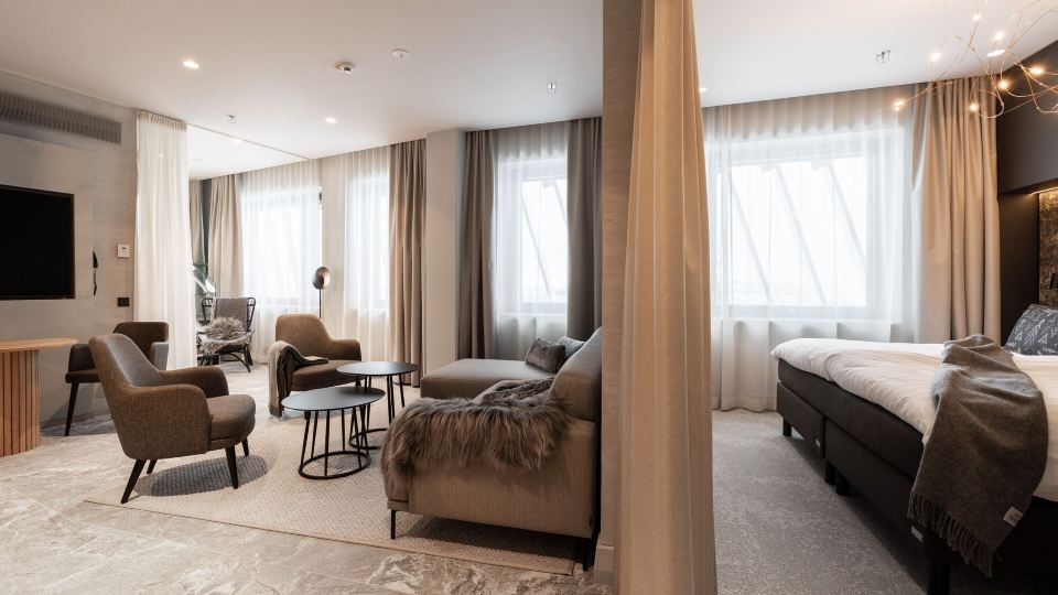 Lapland Hotels Arena