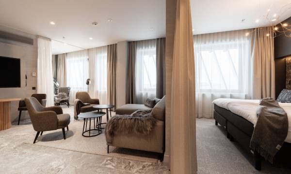 Lapland Hotels Arena