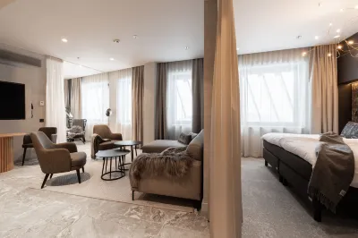 拉普蘭飯店競技場 住宿飯店