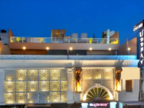 The Grand Uddhav Hotels near Jantar Mantar