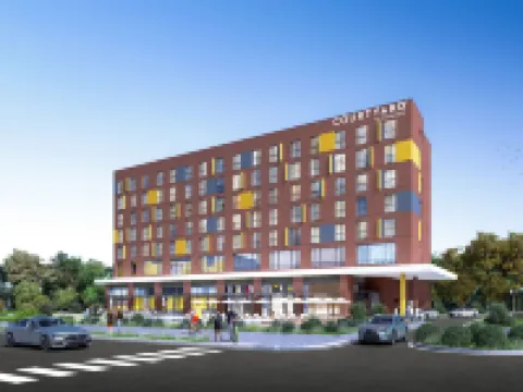 Courtyard Dakar Diamniadio Hotels in Dakar