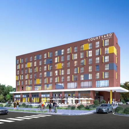 Courtyard Dakar Diamniadio