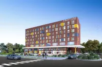 Courtyard Dakar Diamniadio