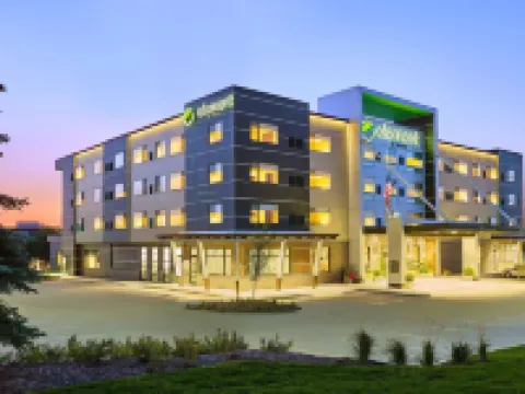 Element Indianapolis Carmel Hotels in Carmel