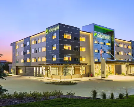 Element Indianapolis Carmel Hotels in Carmel