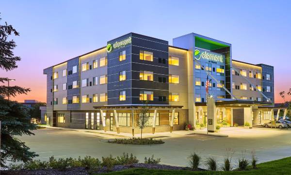 Element Indianapolis Carmel
