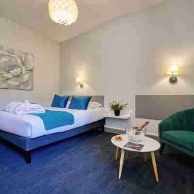 Hotel De La Pommeraie Rooms