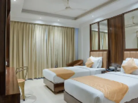 The Shiv Grand Hotels in Gandhidham
