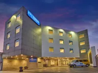 City Express by Marriott Aeropuerto Ciudad de México メキシコ・シティ国際空港周辺のホテル